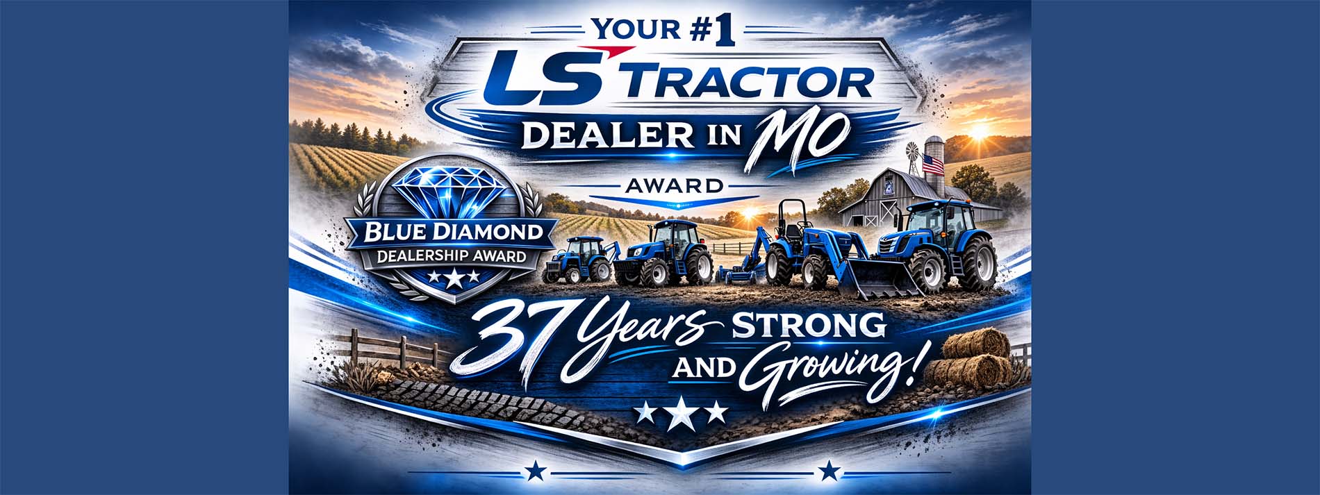 #1 Dealer in MO Slide