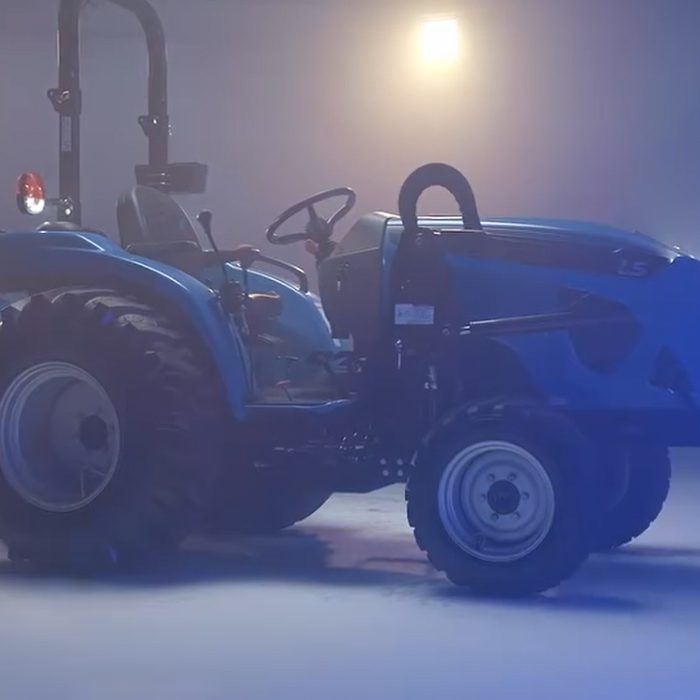 September Tractor Sale Featured